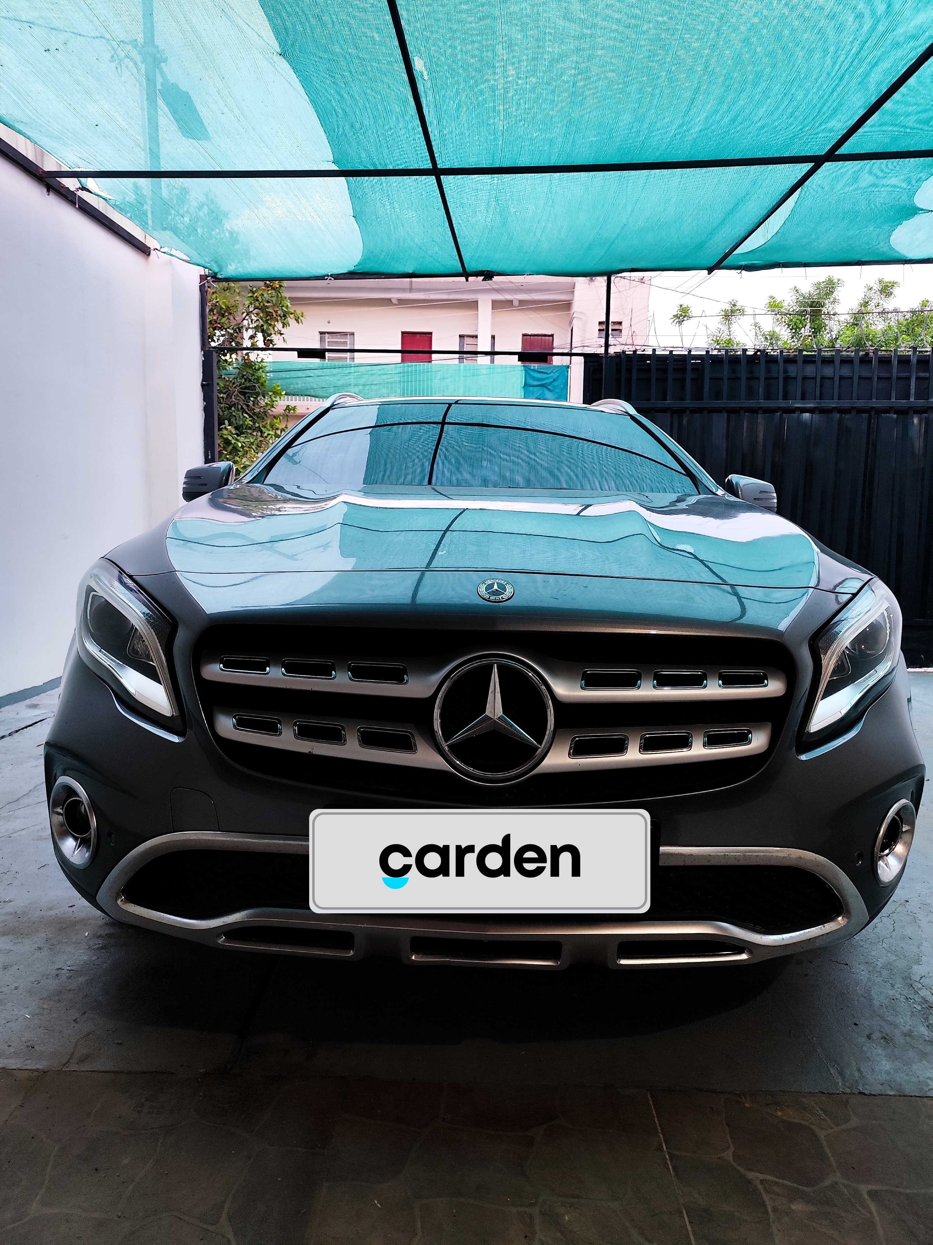 Mercedes-Benz Gla200 2020