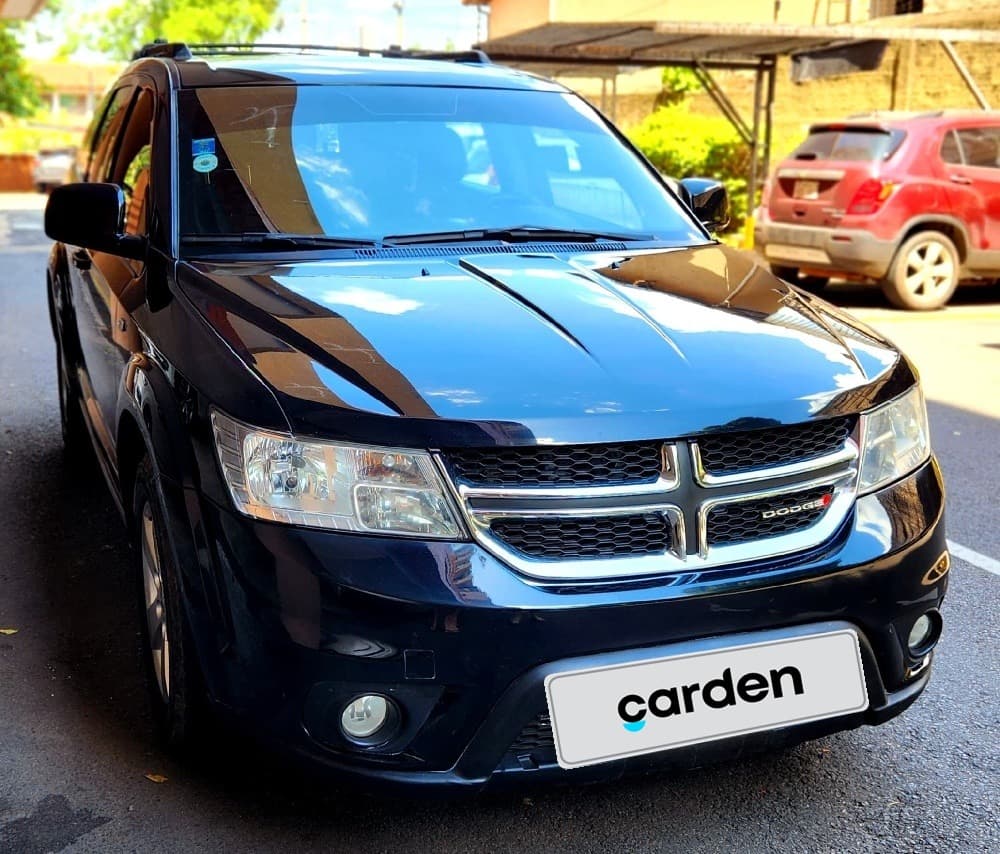 Dodge Journey Se 2014