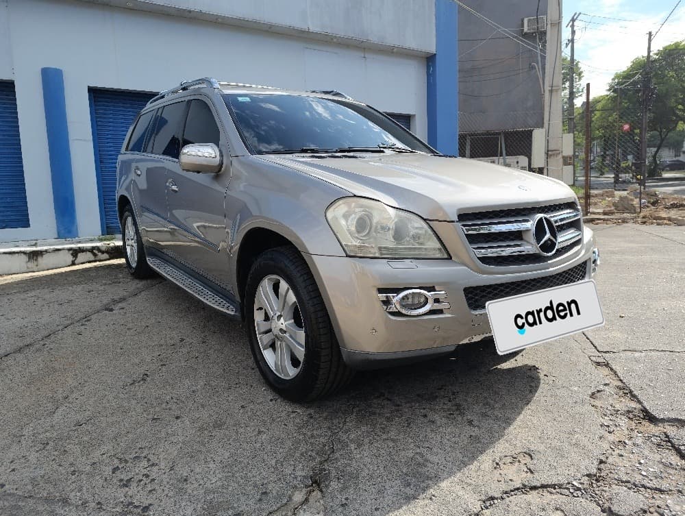 Mercedes-Benz Gl320 2009