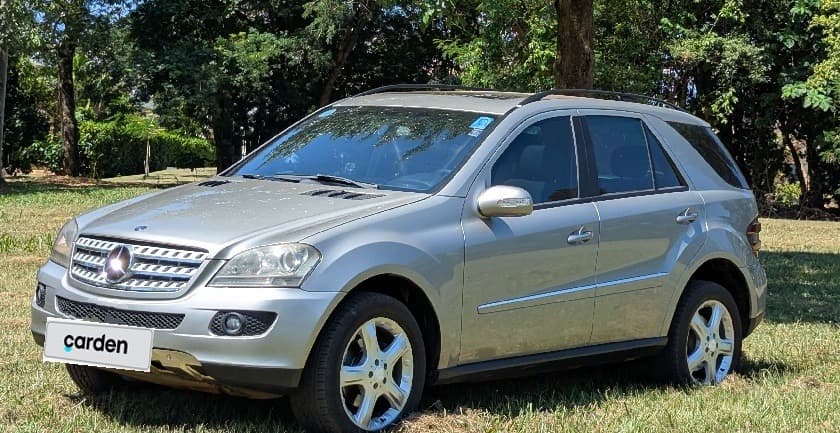 Mercedes-Benz Ml280 2008
