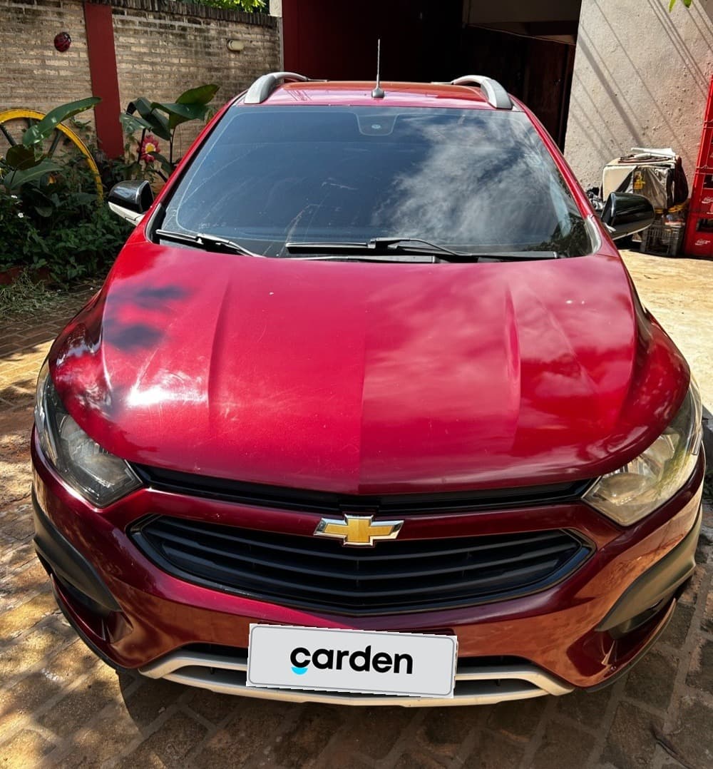 Chevrolet Onix Activ 2018