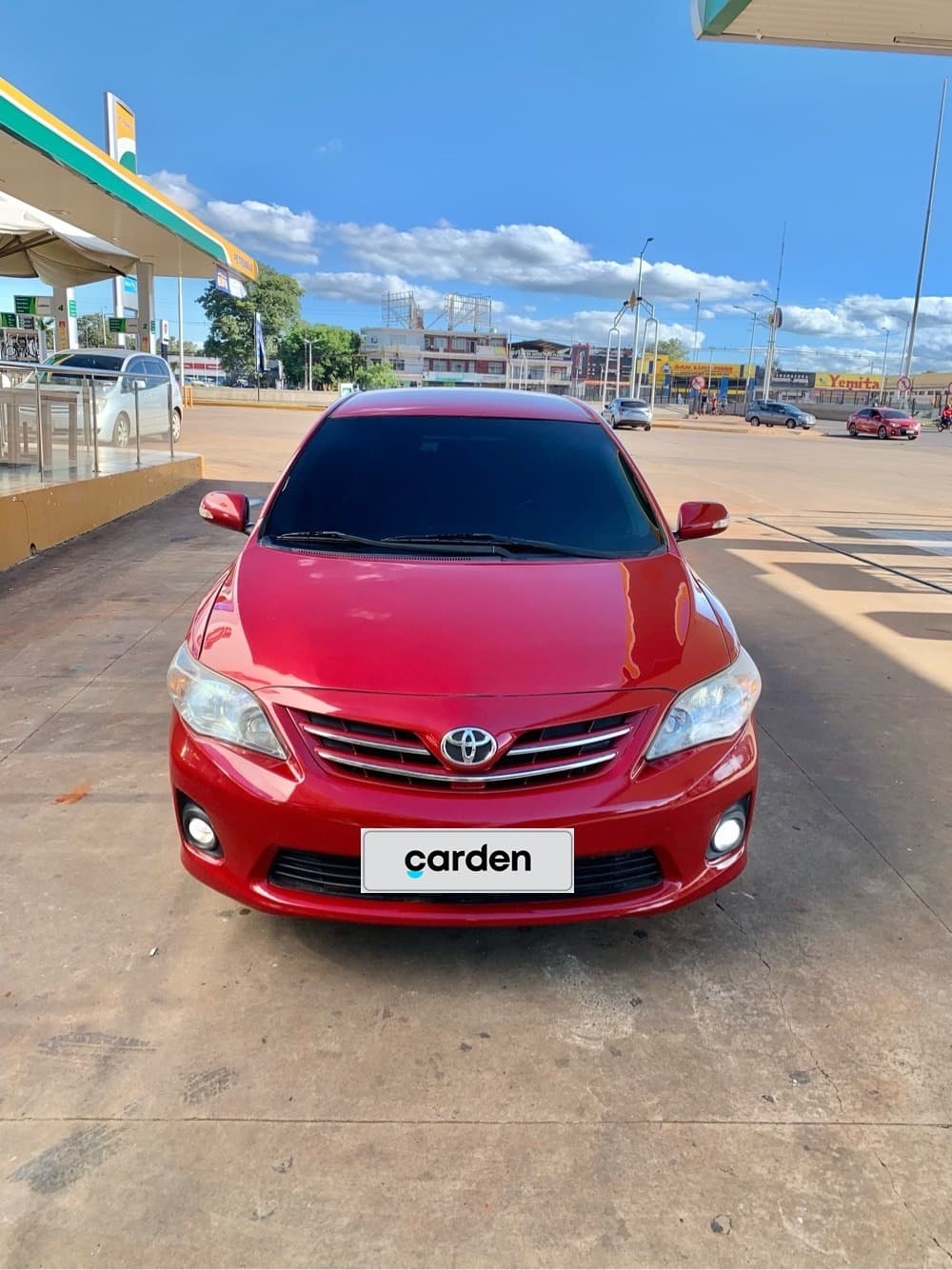 Toyota Corolla 2014