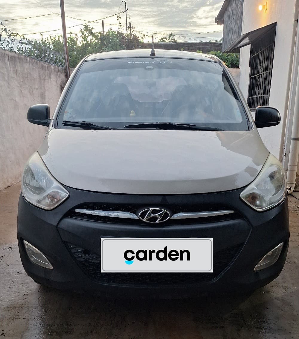 Hyundai I10 2011