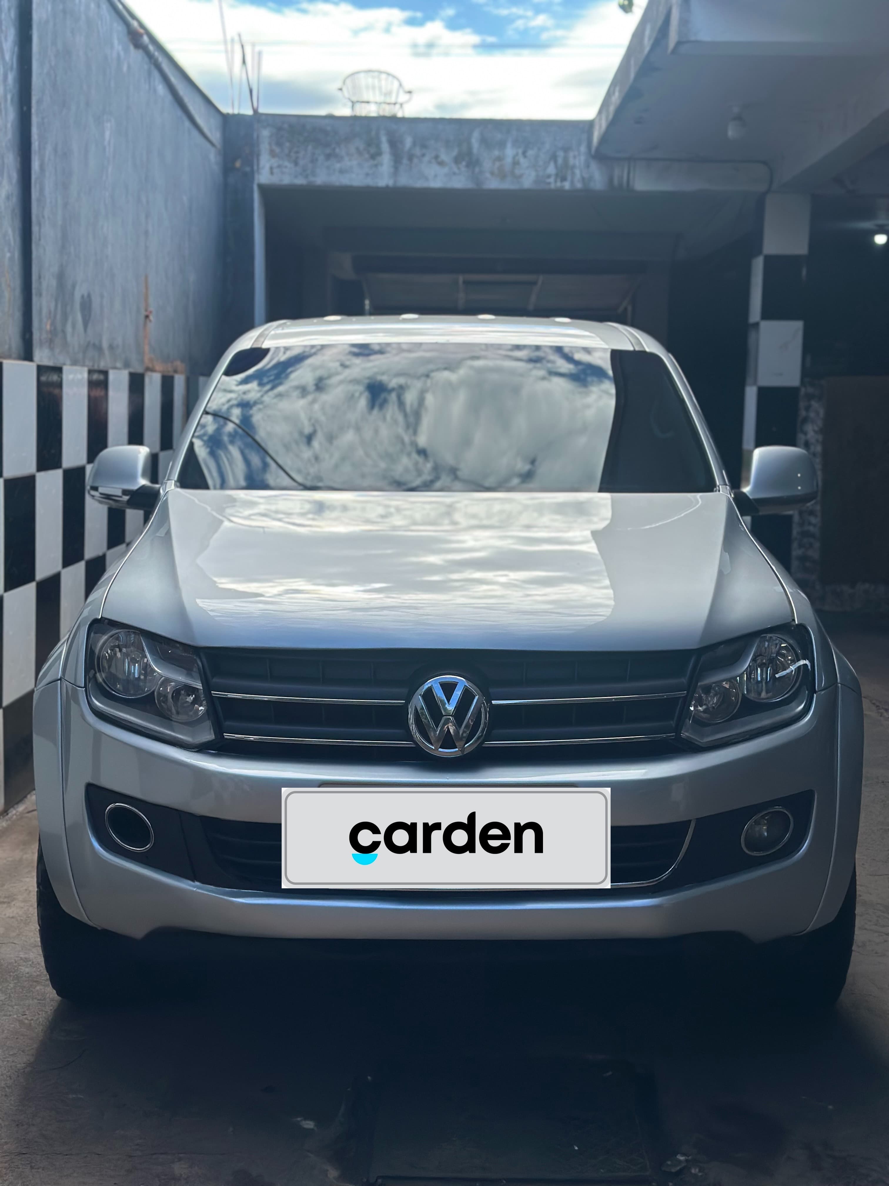 Volkswagen Amarok 2013