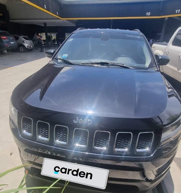 Jeep Compass 2018