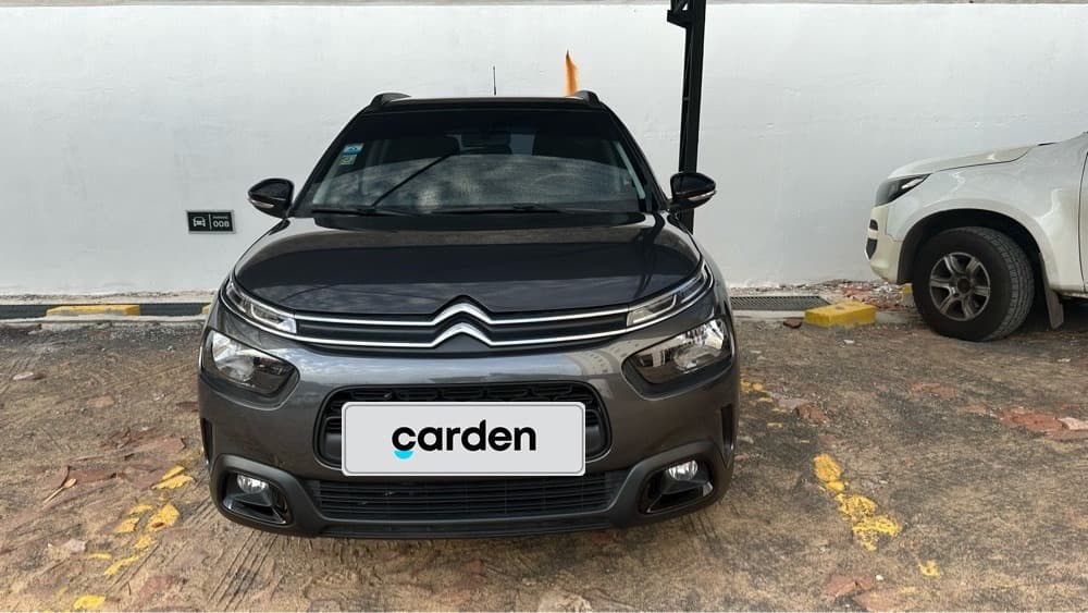 Citroen C4 Cactus 2021