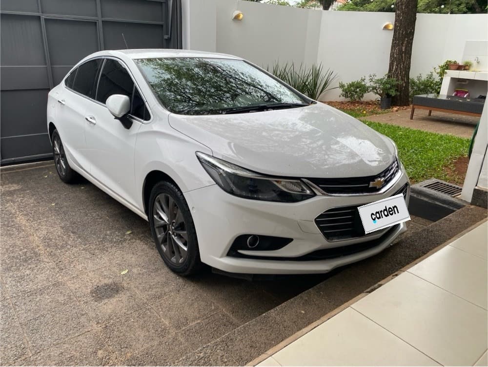 Chevrolet Cruze 2016