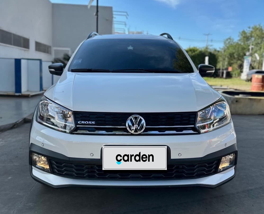 Volkswagen Saveiro 2021