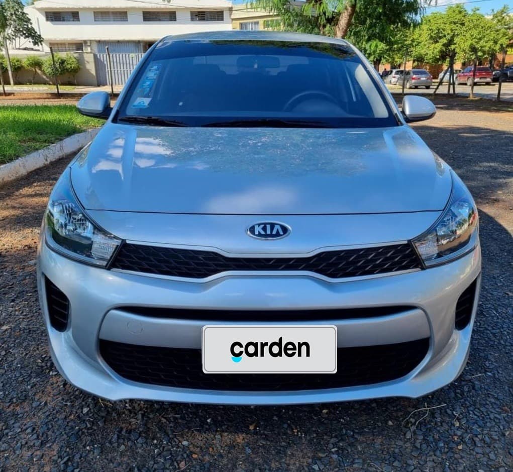 Kia Rio Sedan 2020