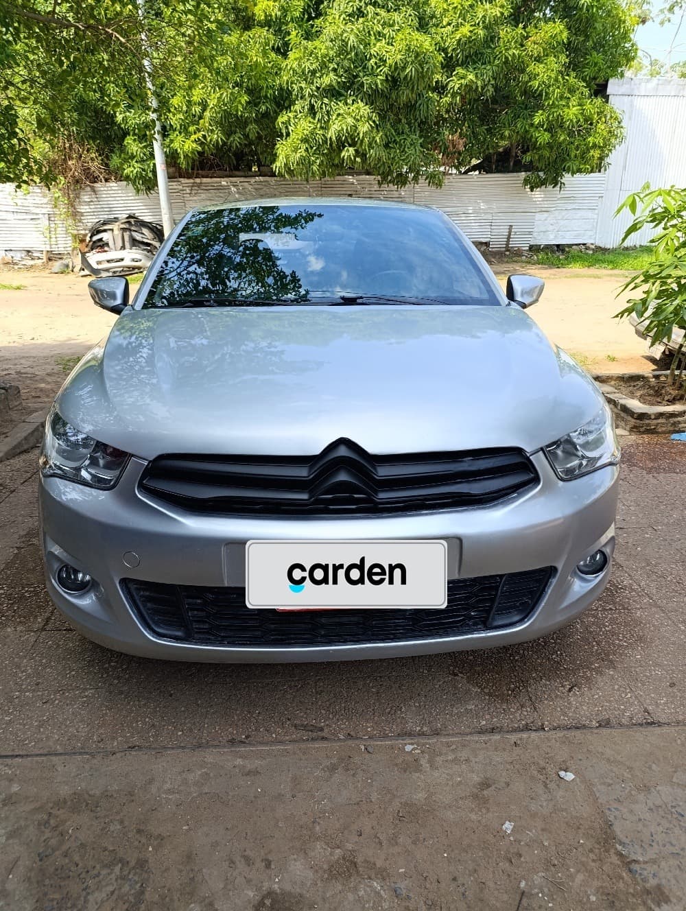 Citroen C Elysee 2017