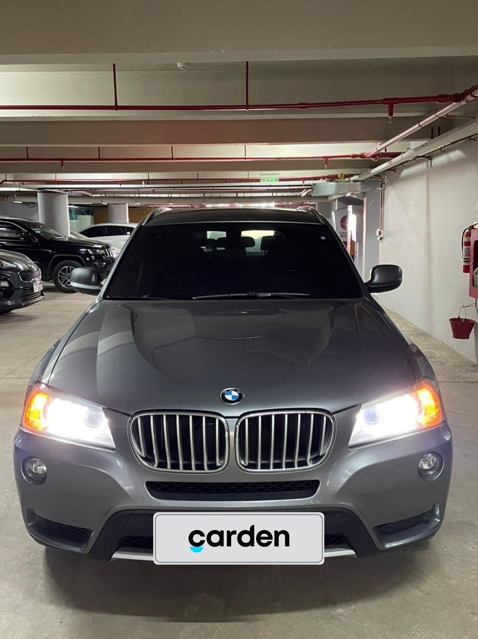 Bmw X3 2013