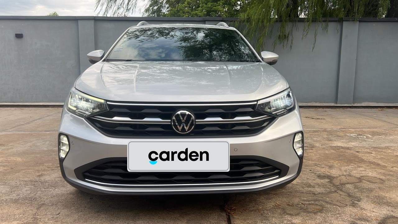 Volkswagen Nivus 2021