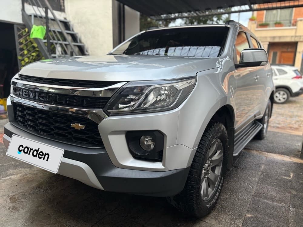 Chevrolet Traiblazer 2022