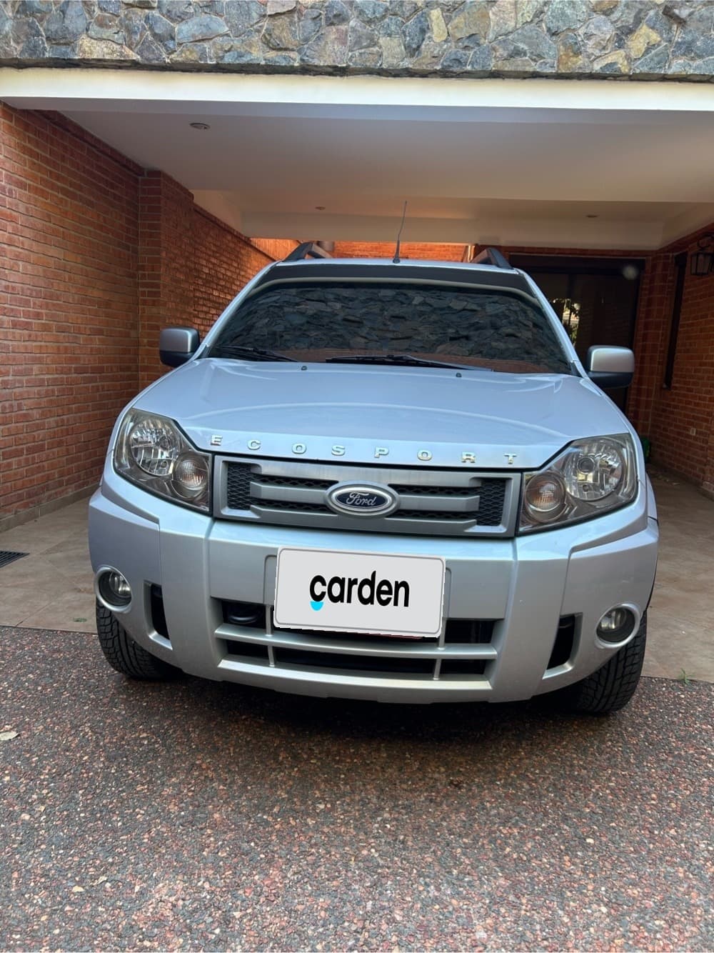 Ford Ecosport 2012