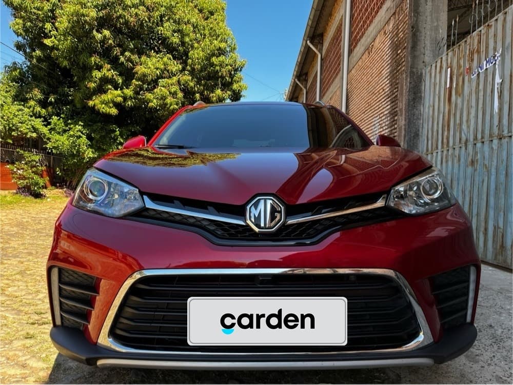 Mg Gs 2019