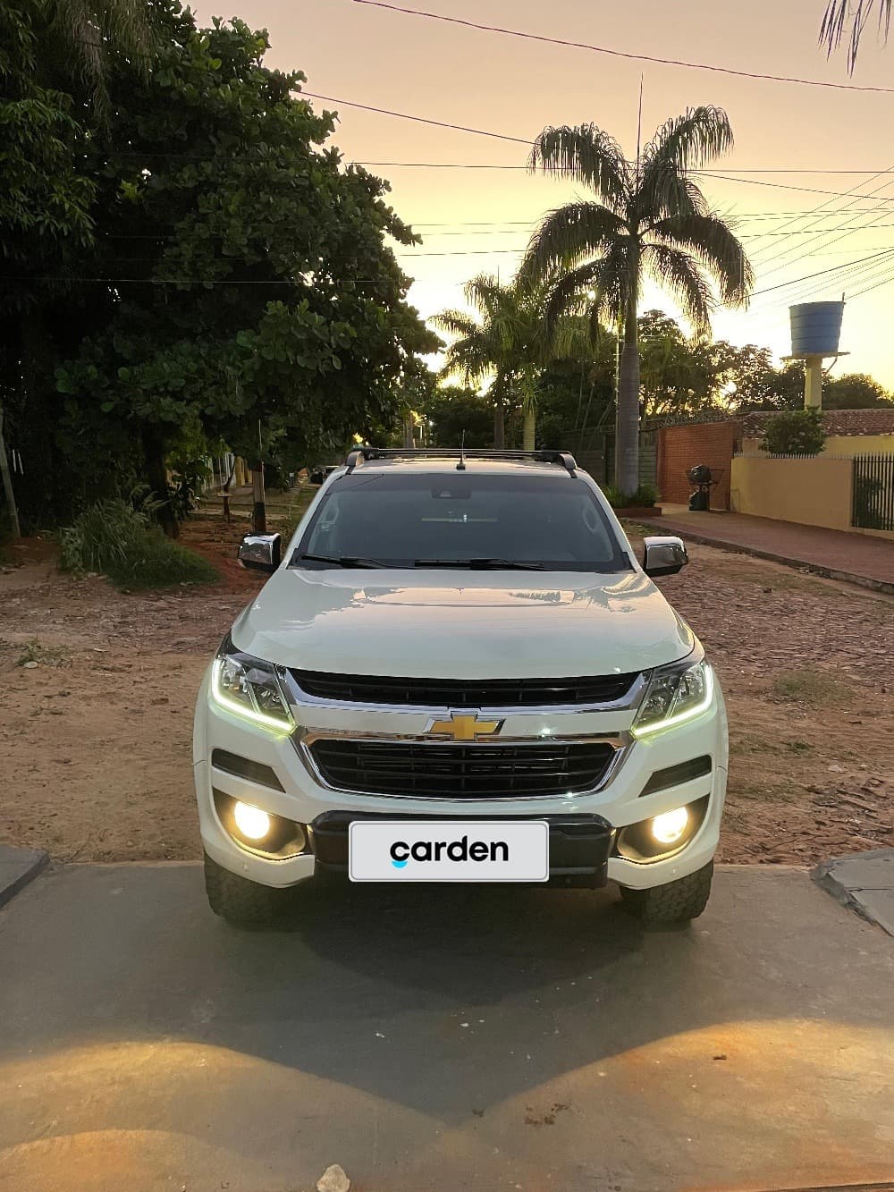 Chevrolet S10 High Country 2018