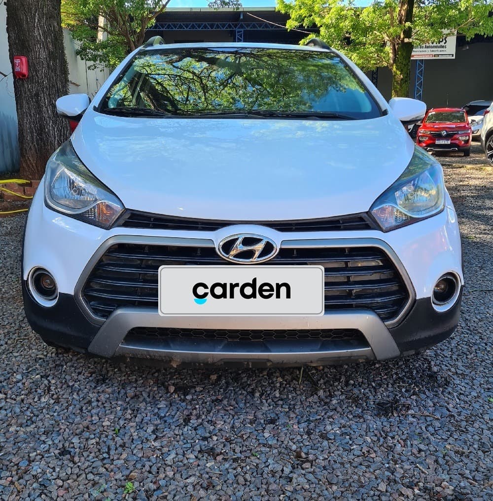 Hyundai Hb20X 2019