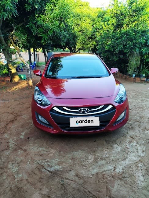 Hyundai I 30 2014