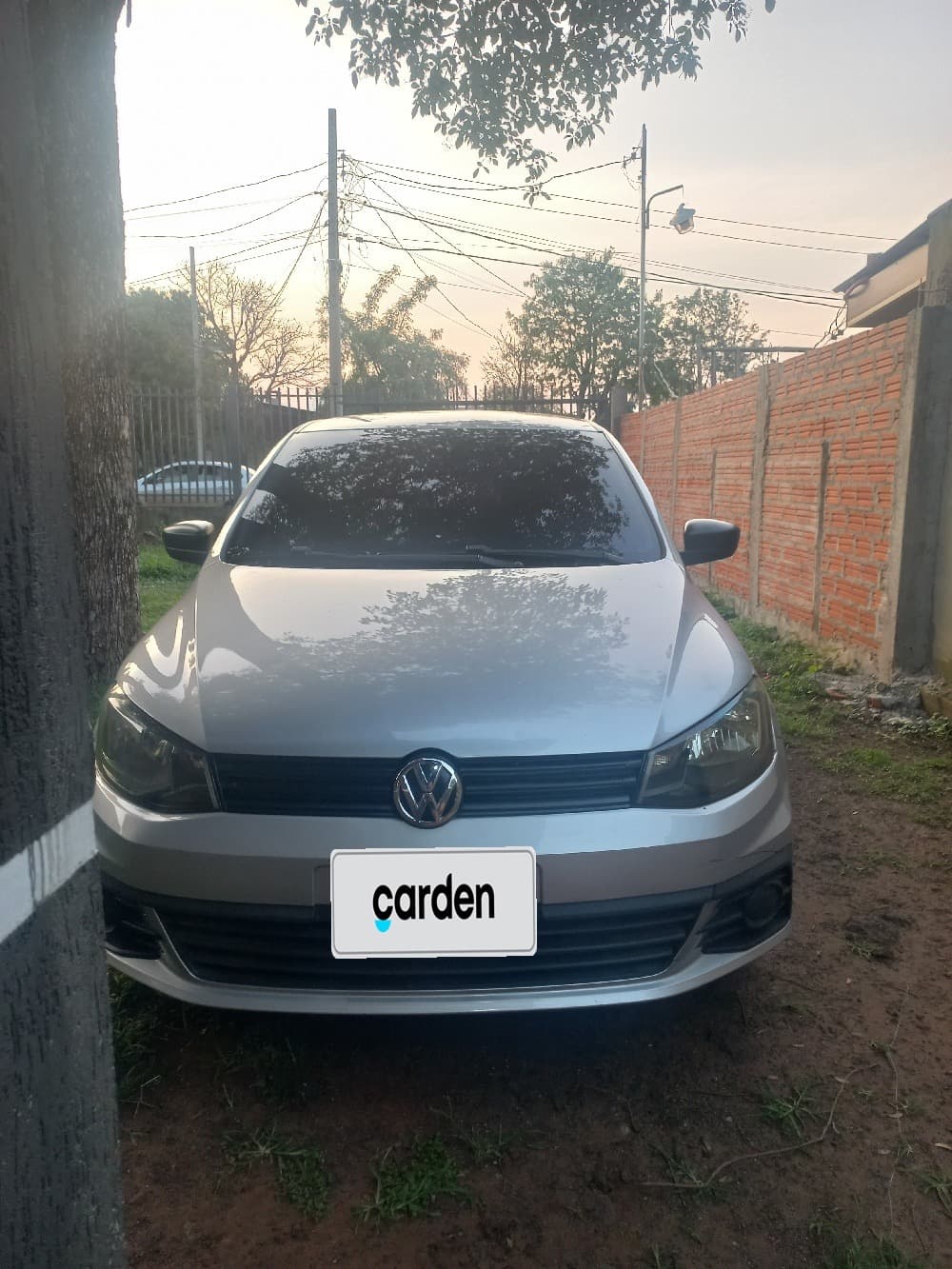 Volkswagen Gol 2019