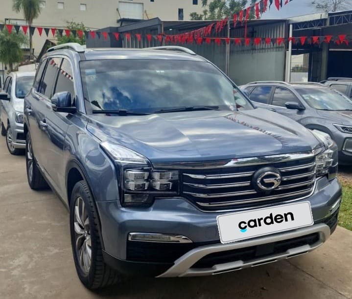 Gac Gs5 2018