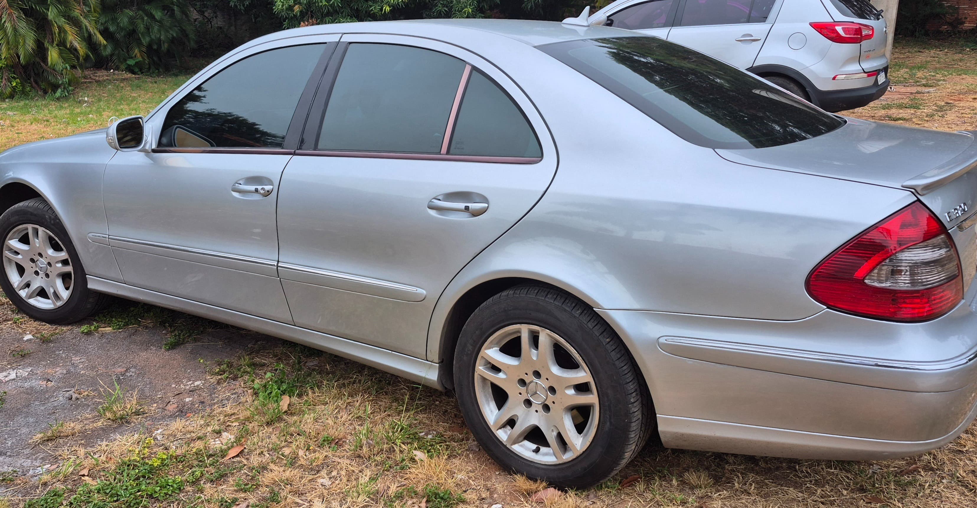 Mercedes-Benz E320 2007