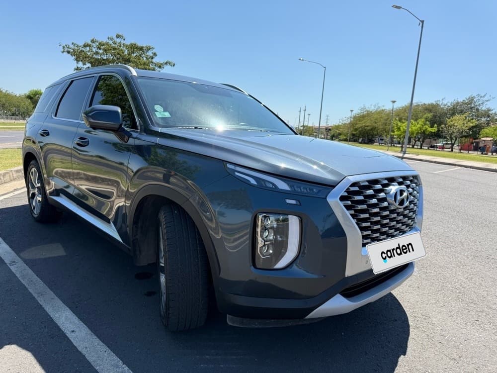 Hyundai Palisade 2021