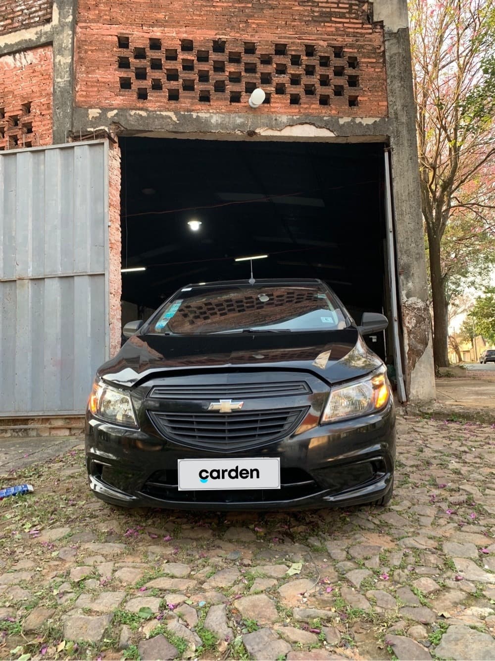 Chevrolet Prisma 2019