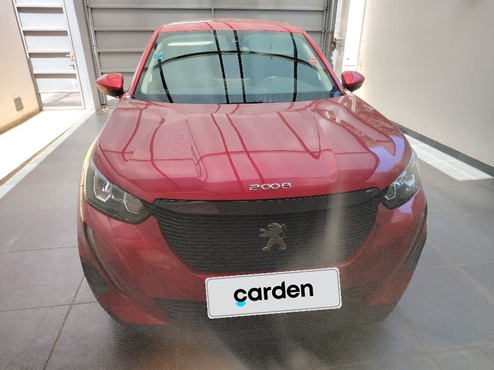 Peugeot 2008 2021