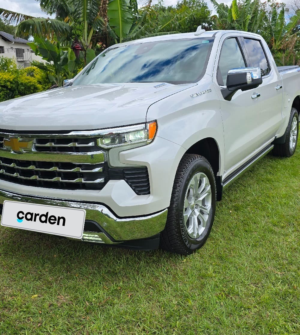Chevrolet Silverado 2023