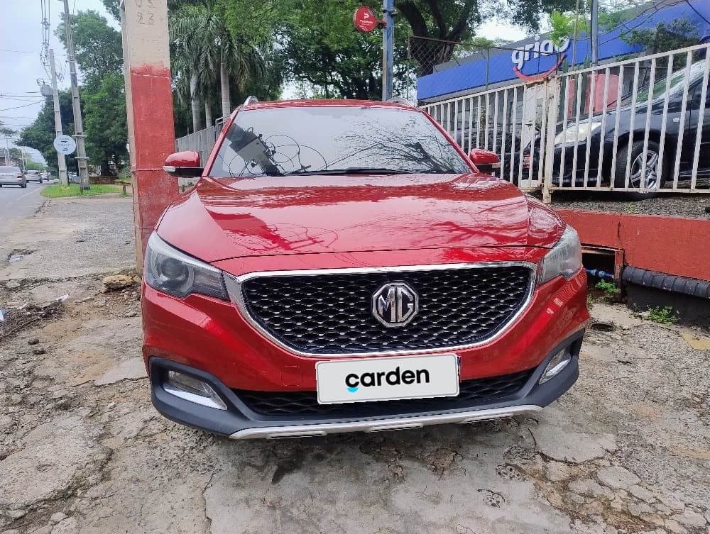 Mg Zs 2019