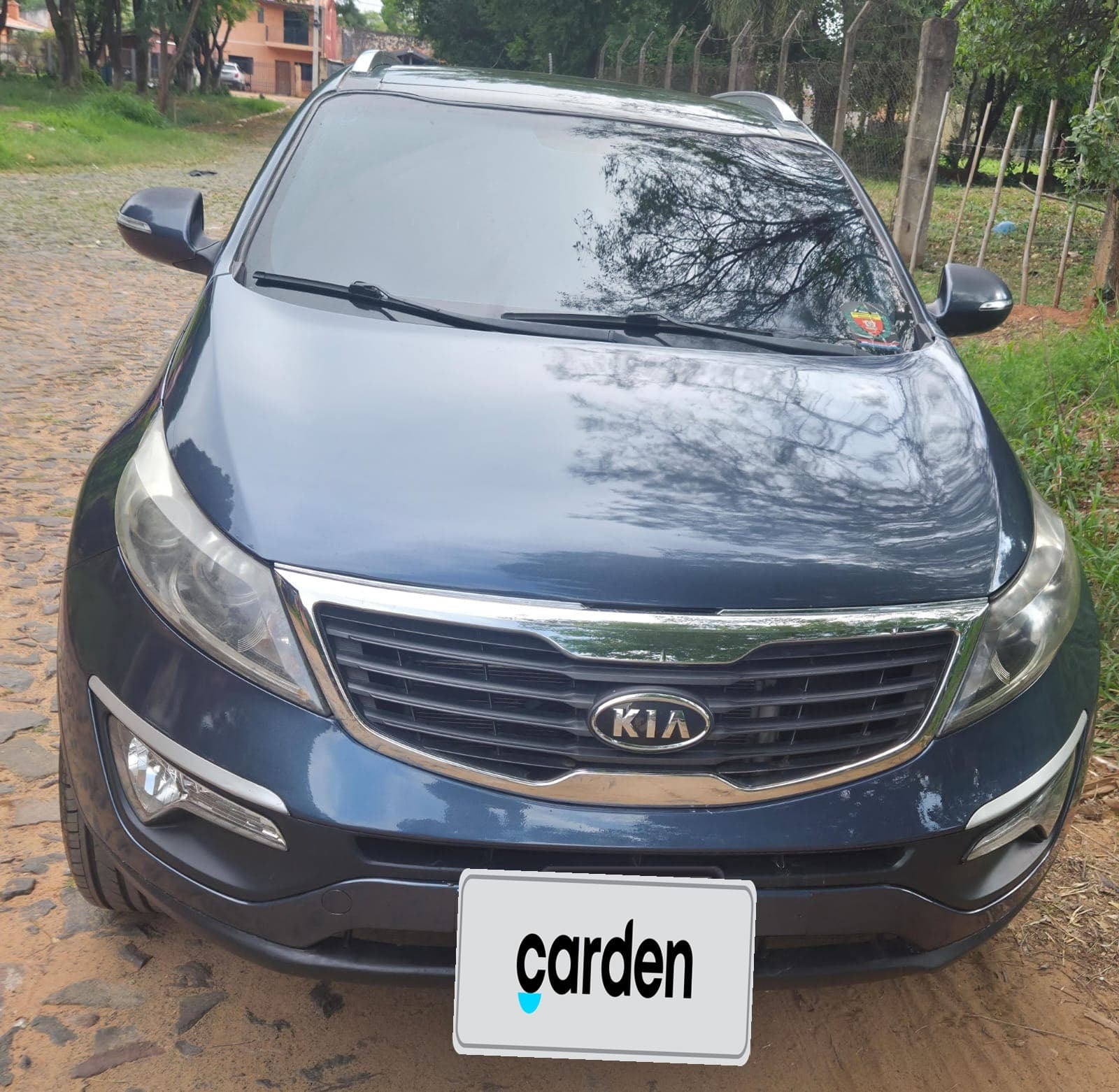 Kia Sportage 2012
