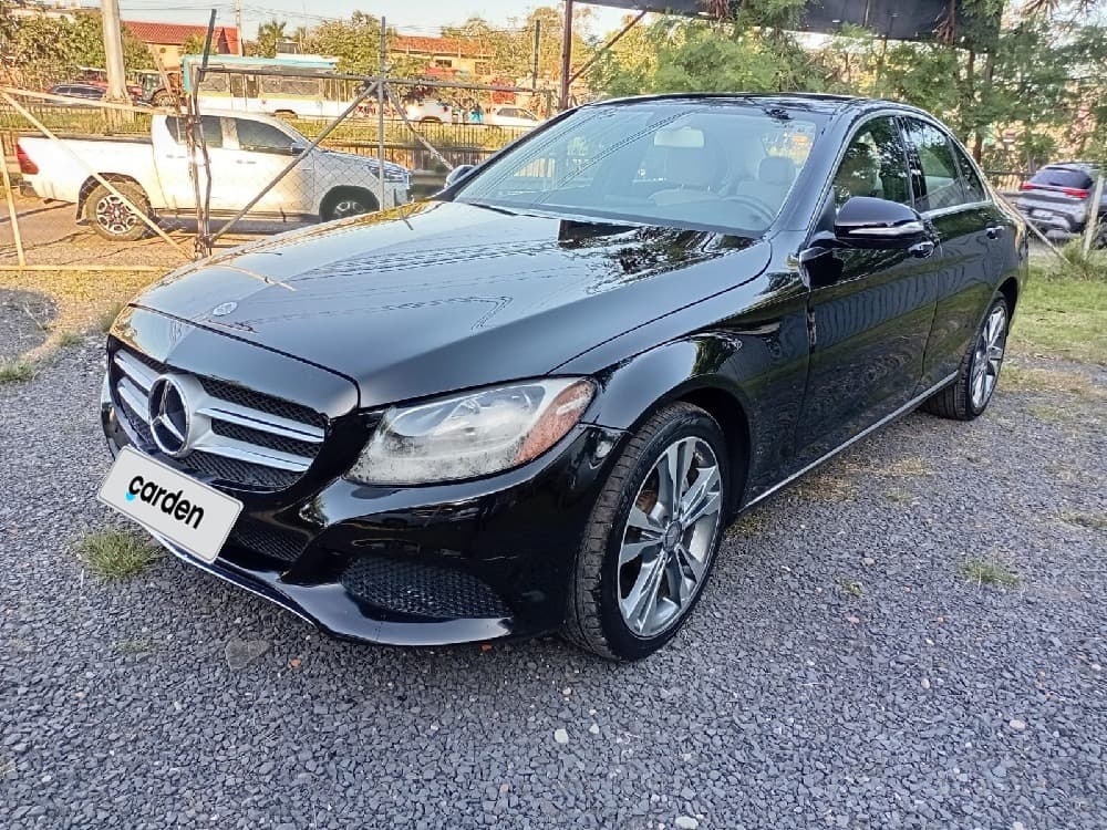 Mercedes-Benz C300 2016