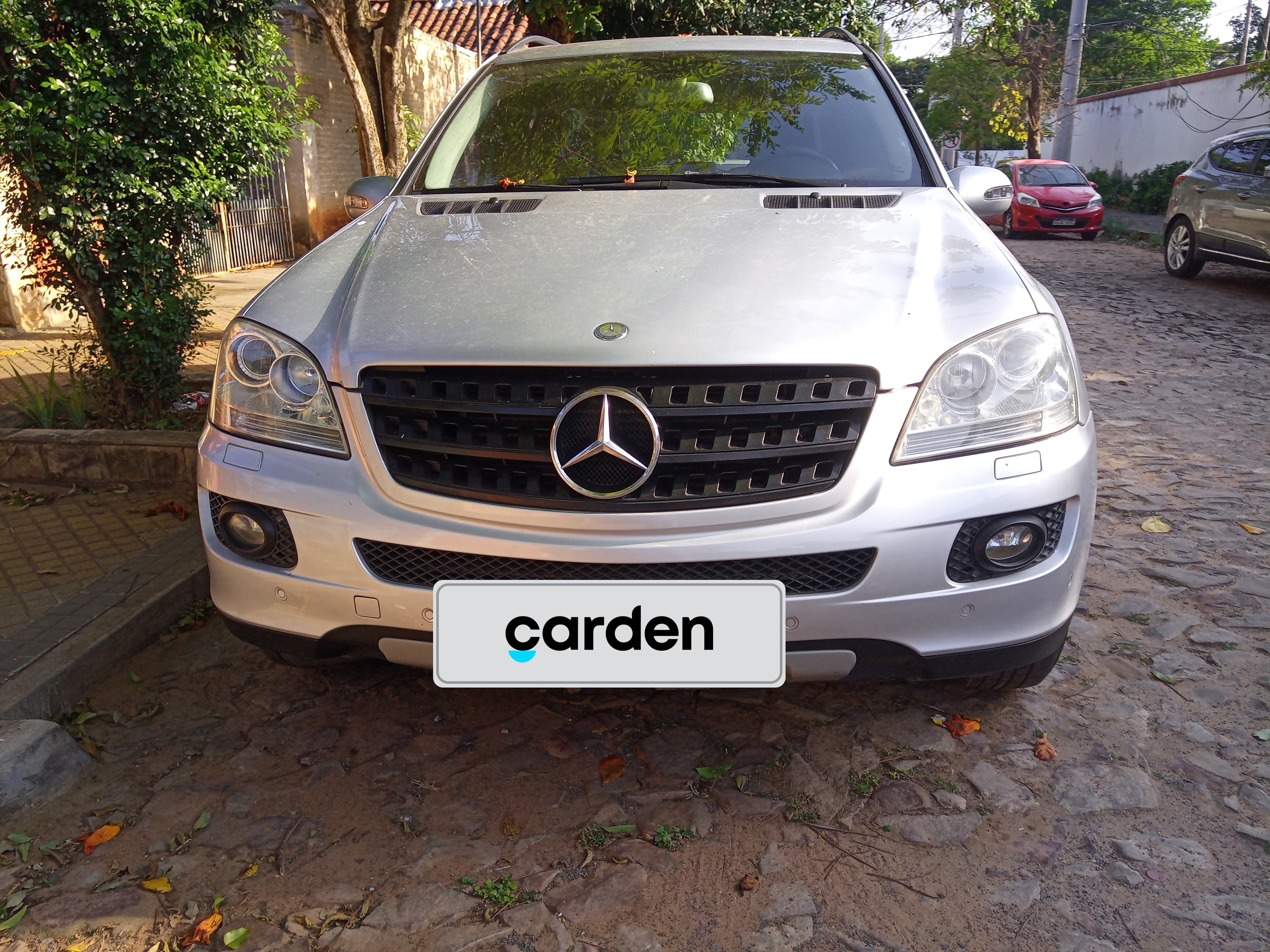Mercedes-Benz Ml280 2007