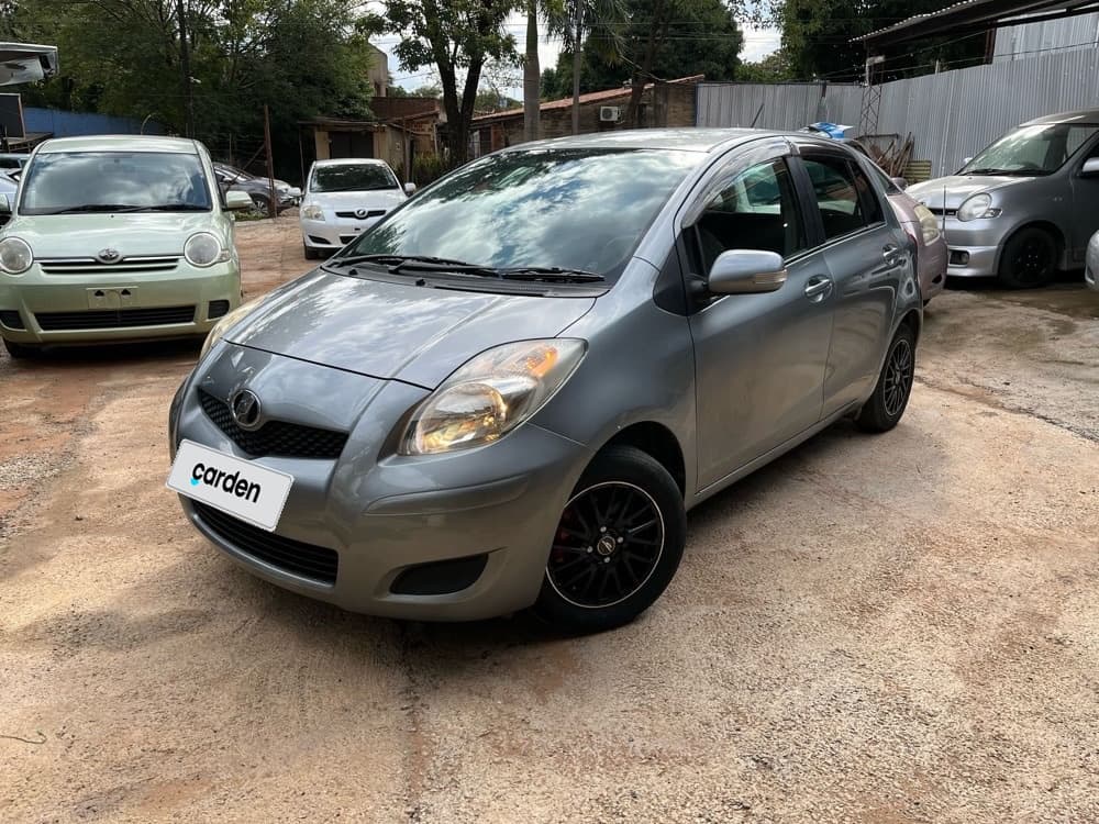 Toyota Vitz 2008