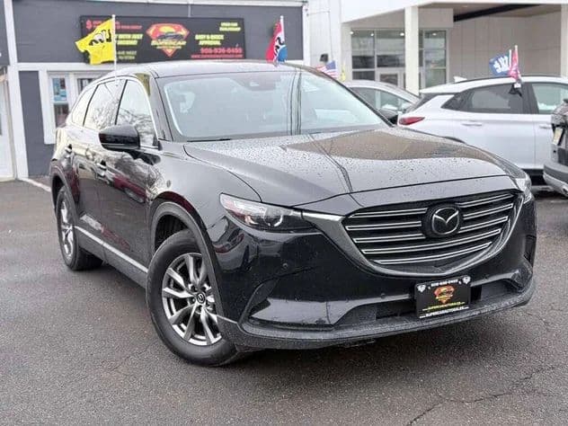 Mazda Cx-9 2021