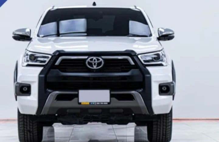 Toyota Hilux 2023