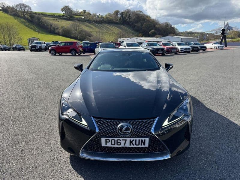 Lexus Lc 2022