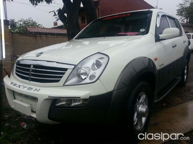 Ssangyong Rexton 2003