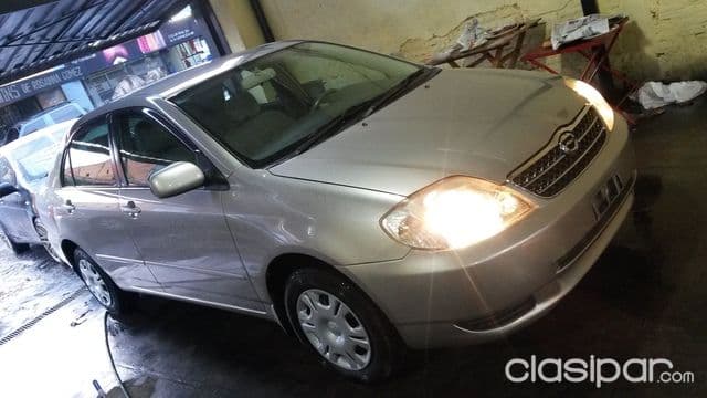 Toyota Corolla 2002