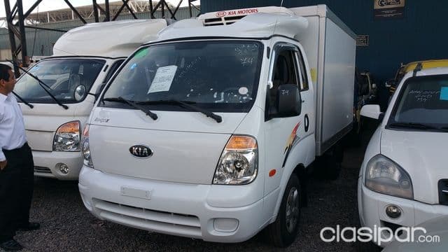 Kia Bongo Año 2007
