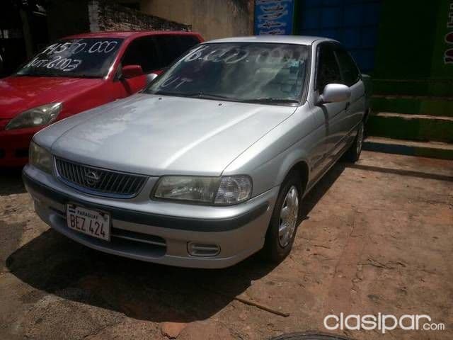 Nissan Sunny 2001
