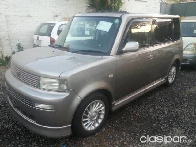 Toyota Bb Año 2001