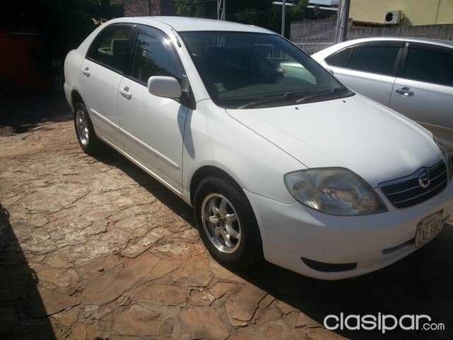 Toyota Corolla 2002