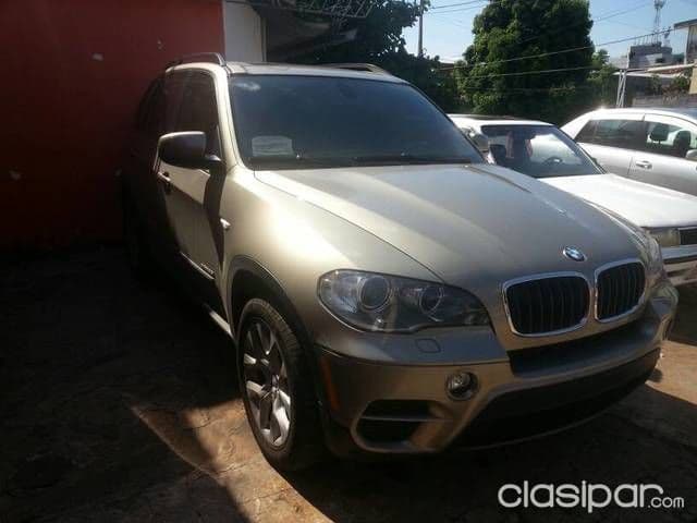 Bmw X5 2012