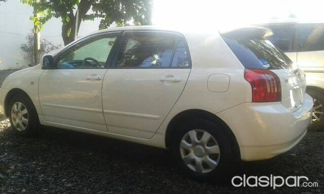 Toyota Allex 2003