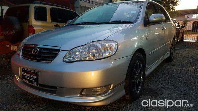 Toyota Corolla 2005