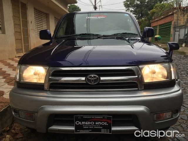 Toyota 4-Runner 2002