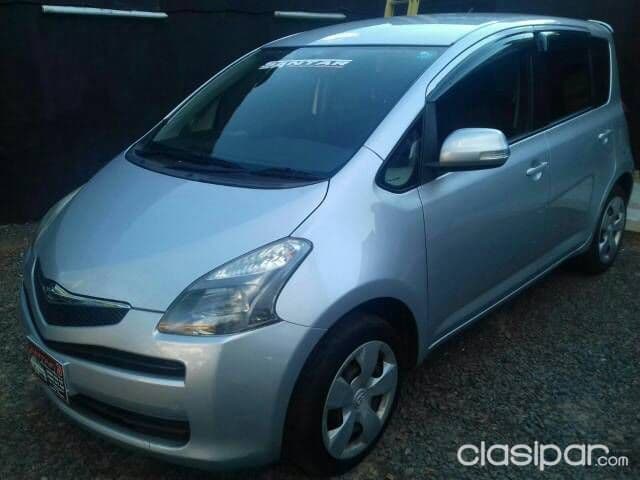 Toyota Ractis New Funcargo Año 2006
