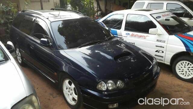 Subaru Caldina 2002