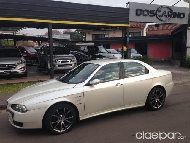 Alfa Romeo 156 2005